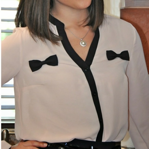 Pink Blouse - Picture 2 of 7